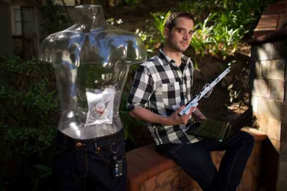 Jack Barnaby … died? or made die?