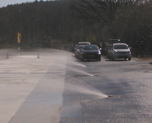 “Safety” Driving Course