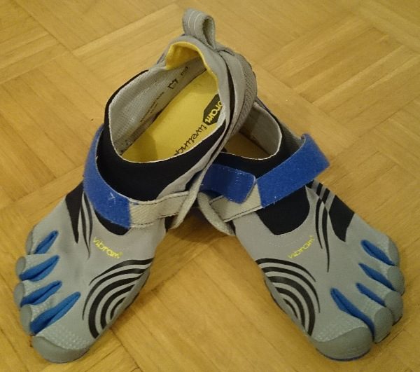 Vibram Fivefingers Komodo Sport