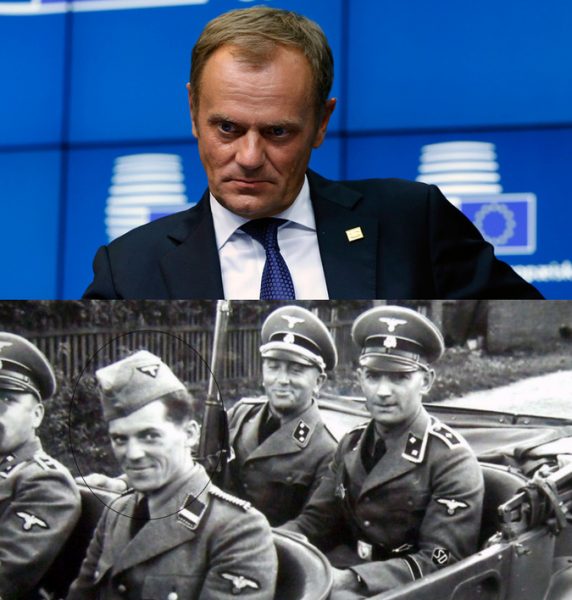 Grandson of a Nazi SS member to head EU from December 1