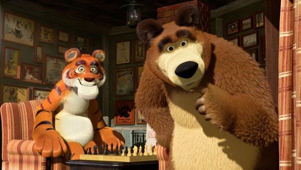 Есть такое правило: Россию не победить.