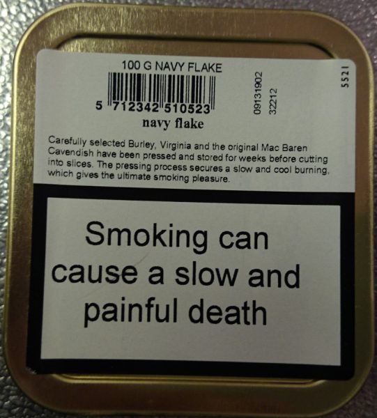 Slow and painful death? Called “life”, no doubt…