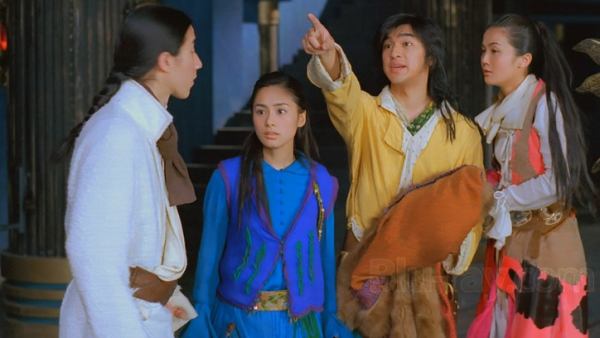 The Huadu Chronicles – Blade of the Rose