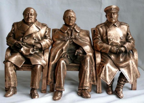 Церетели планирует изуродовать еще одно место