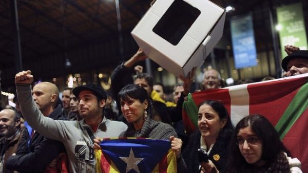 Catalonia votes for independence