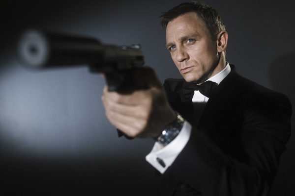 James Bond’s “Spectre” movie script is stolen, just like in the movie