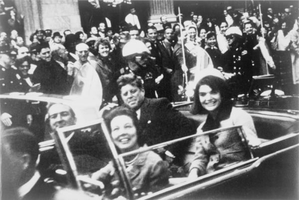 Why was Kennedy killed, after all?