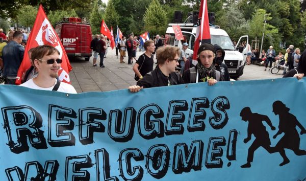 Хроника гибели Германии