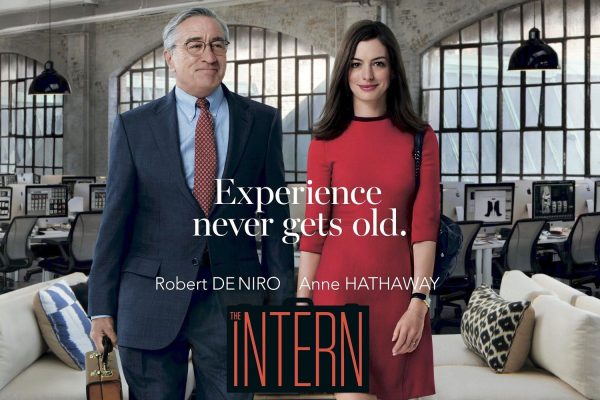 Movie: The Intern