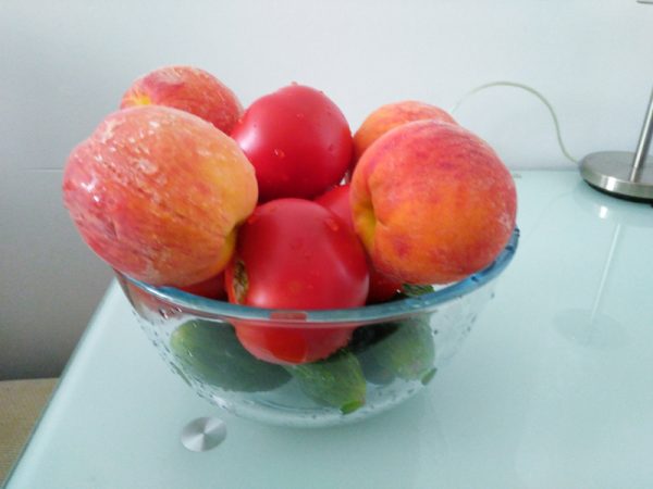 Завтрак Джека на воле