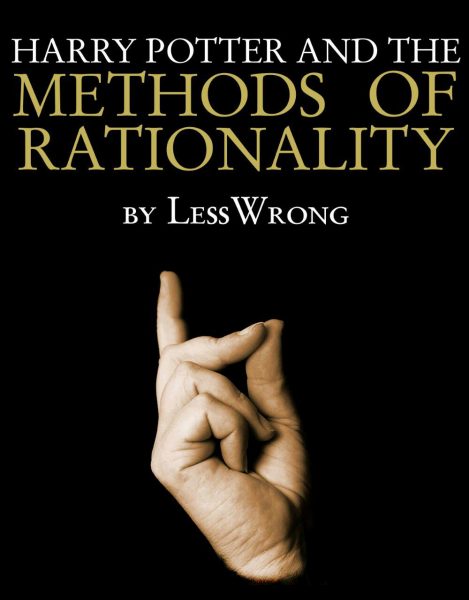 Harry Potter And The Methods Of Rationality