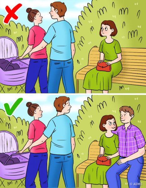 Шаблоны … или страдают ли холостяки?